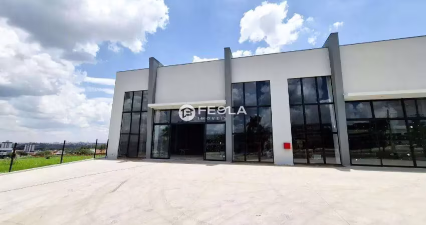 Ponto comercial para alugar no Jardim Europa, Nova Odessa 