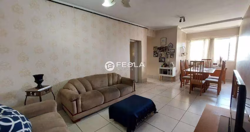 Apartamento para venda em jardim são josé de 91.00m² com 3 quartos e 1 garagem