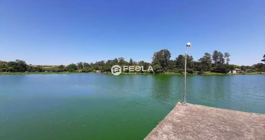 Chácara para venda em iate clube de campinas de 6967.00m² com 2 quartos e 1 suite