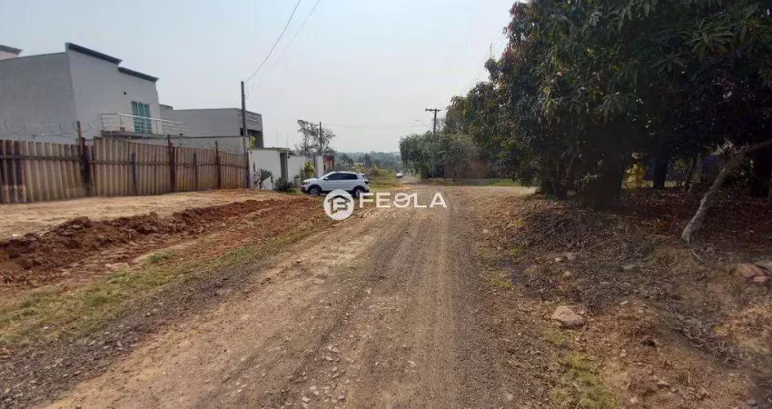 Terreno à venda no Bosque dos Ipês, Americana 
