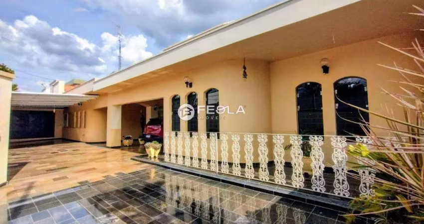 Casa para venda em jardim colina de 337.00m² com 4 quartos, 1 suite e 6 garagens