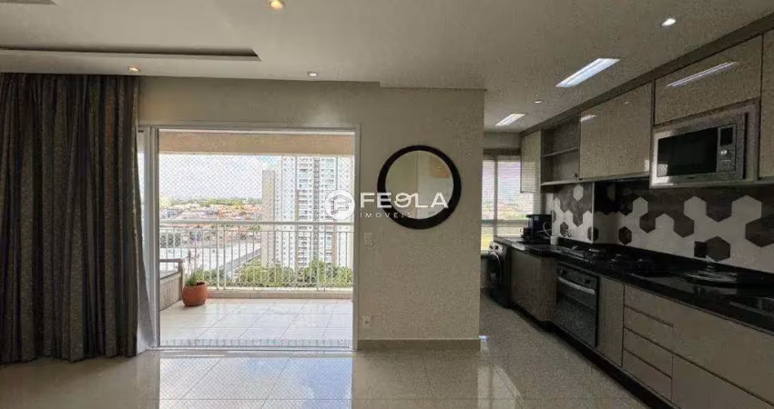 Apartamento para venda em vila santo antônio de 77.00m² com 3 quartos, 1 suite e 2 garagens