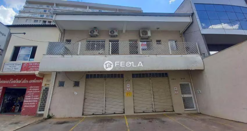 Ponto comercial para alugar no Centro, Americana 