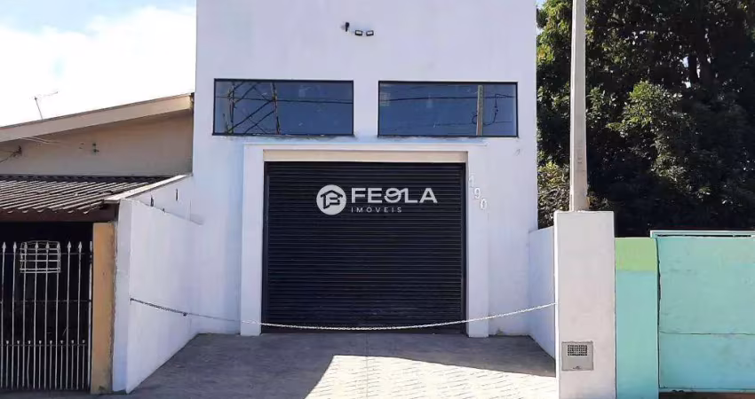 Ponto comercial à venda em São Sebastião, Americana 
