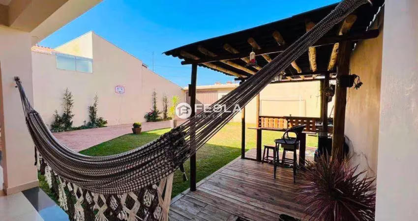 Casa para venda em jardim brasil de 172.00m² com 4 quartos, 1 suite e 2 garagens