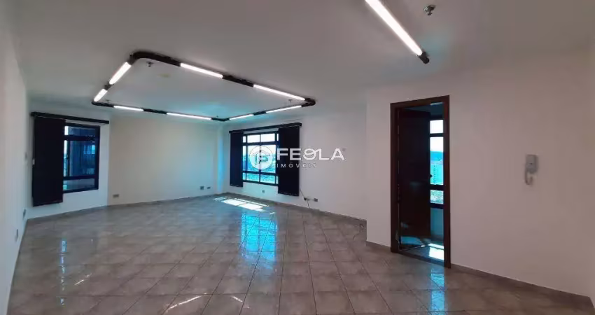 Sala comercial para alugar em centro de 45.00m² com 1 garagem