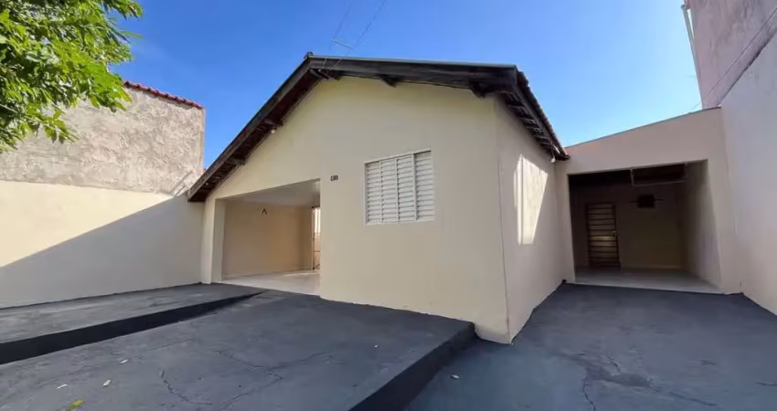 Casa para venda em nucleo habitacional ivone alves palma de 108.00m² com 3 quartos e 3 garagens
