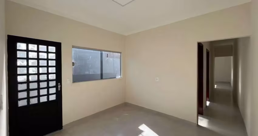 Casa para venda em residencial art ville de 125.00m² com 2 quartos e 1 garagem