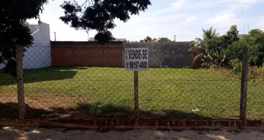 Terreno à venda no Jardim Primavera, Santa Bárbara D'Oeste 