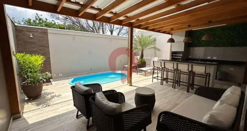 Casa de condomínio para venda em jardim santa helena de 140.00m² com 3 quartos, 1 suite e 2 garagens