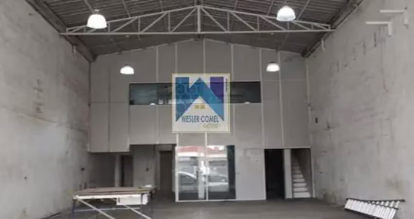 Galpão / depósito / armazém para alugar em jardim paulista de 340.00m²