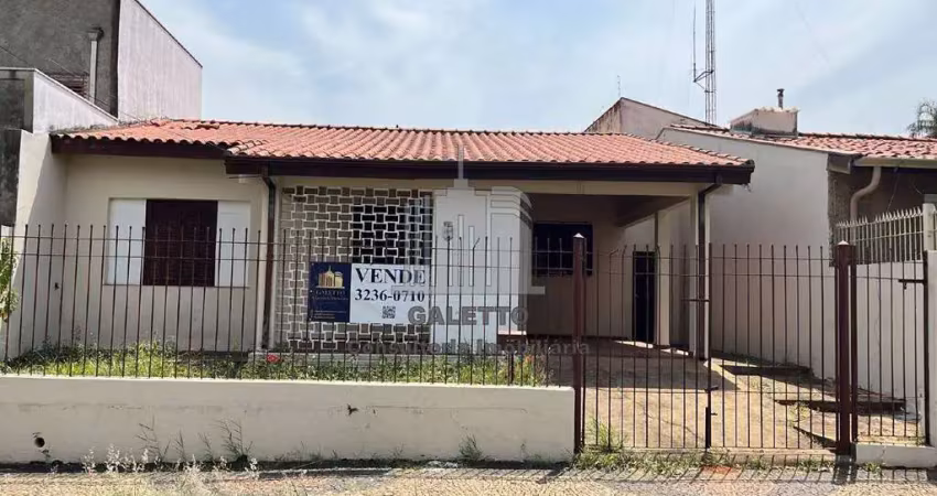Casa para venda em botafogo de 124.00m² com 3 quartos e 2 garagens