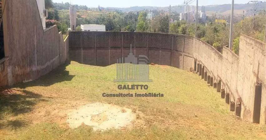 Terreno em condomínio fechado à venda na Rua Paulo VI, ***, Jardim Soleil, Valinhos
