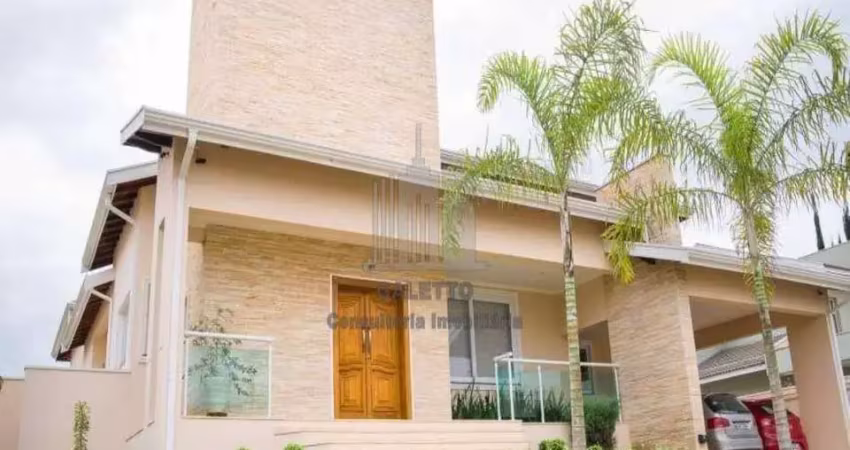 Casa para venda em residencial parque das araucárias de 765.00m² com 4 quartos, 4 suites e 2 garagens