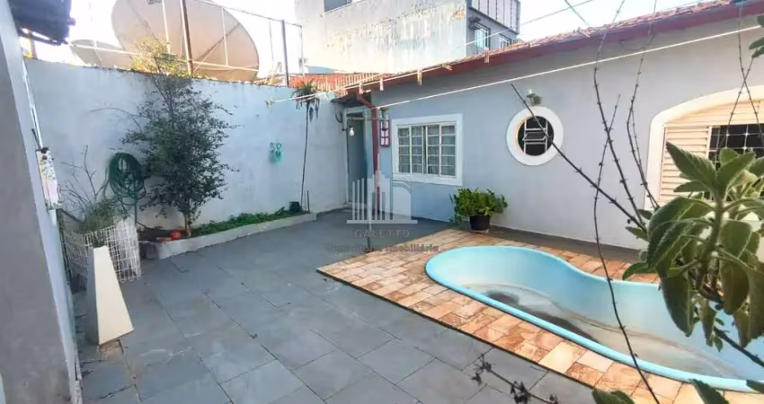 Casa para venda em jardim bela vista de 171.00m² com 3 quartos, 1 suite e 2 garagens