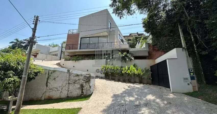 Casa para venda em jardim atibaia (sousas) de 288.26m² com 4 quartos, 4 suites e 3 garagens