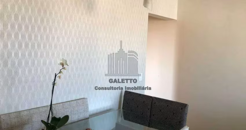 Apartamento para venda em ponte preta de 95.00m² com 3 quartos, 1 suite e 2 garagens