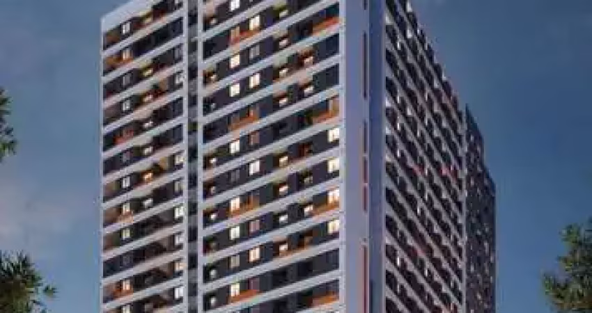 Studio para venda em brooklin paulista de 18.25m² com 1 quarto