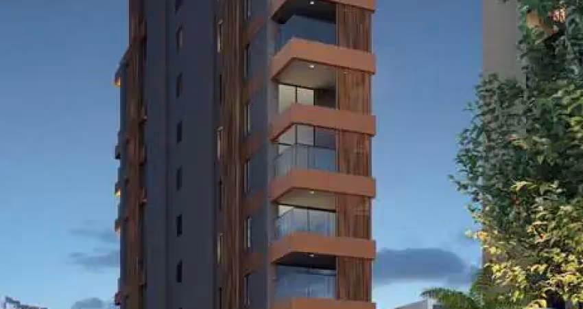 Apartamento para venda em jardim europa de 124.00m² com 2 quartos, 2 suites e 1 garagem