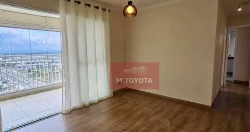 Apartamento para alugar em vila leonor de 86.00m² com 3 quartos, 1 suite e 2 garagens