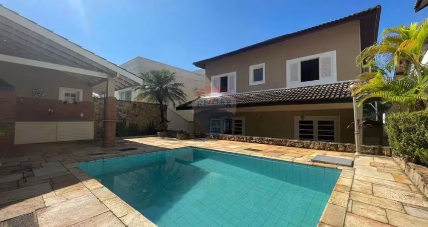 Casa de condomínio para alugar em alphaville de 290.00m² com 4 quartos, 1 suite e 2 garagens
