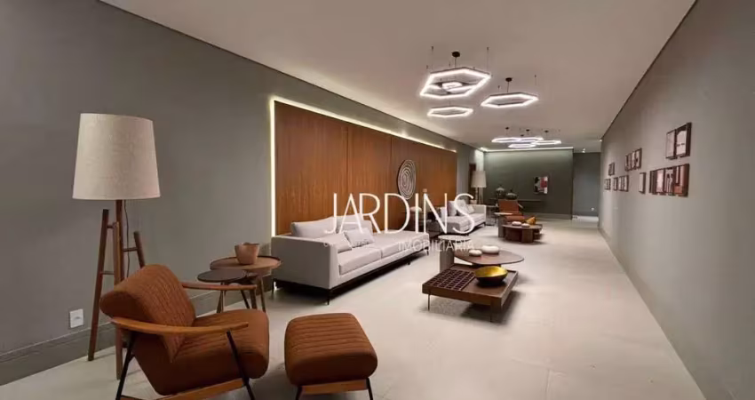 Apartamento para venda em jardim ilhas do sul de 227.00m² com 3 quartos, 3 suites e 4 garagens
