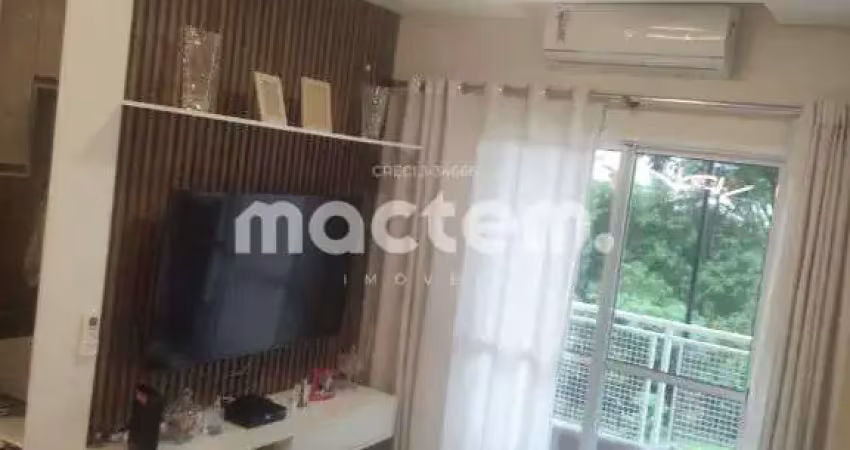 Apartamento para venda em jardim do trevo de 50.00m² com 2 quartos e 1 garagem