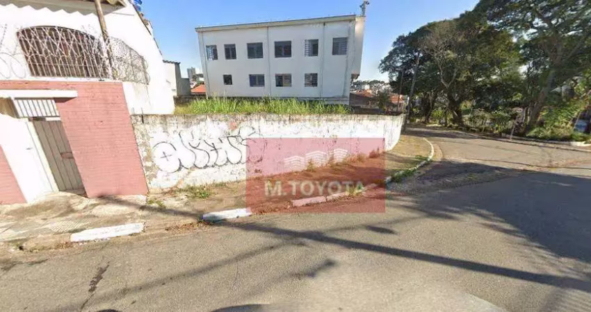 Terreno à venda no Jardim das Hortências, Guarulhos 