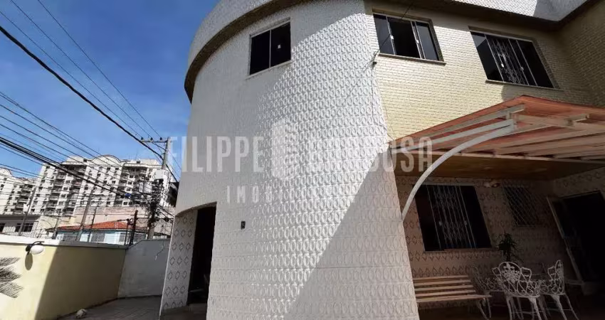 Casa para venda em vila da penha de 177.00m² com 4 quartos, 1 suite e 3 garagens