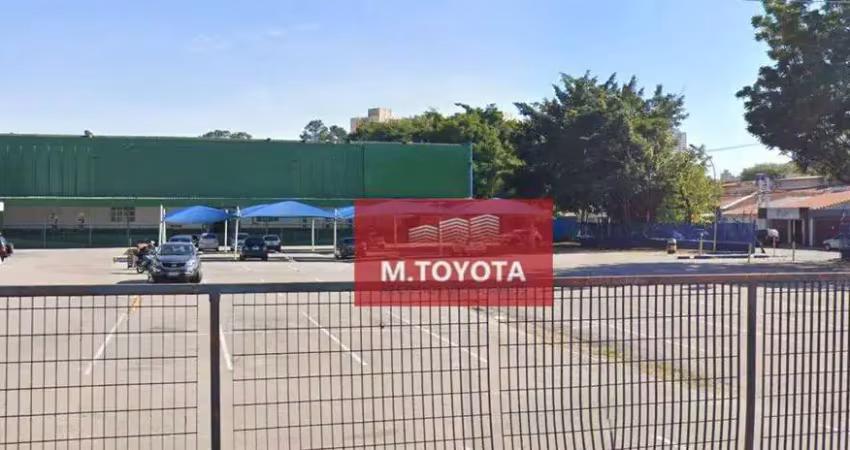 Galpão / depósito / armazém para alugar em jardim santa francisca de 5000.00m² com 30 garagens