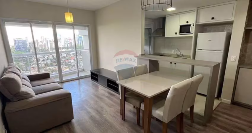 Apartamento para alugar em melville empresarial i e ii de 50.00m² com 1 quarto e 1 garagem