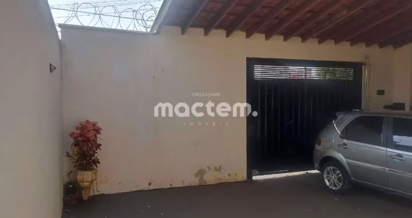 Casa para venda em residencial parque dos servidores de 95.00m² com 2 quartos e 2 garagens