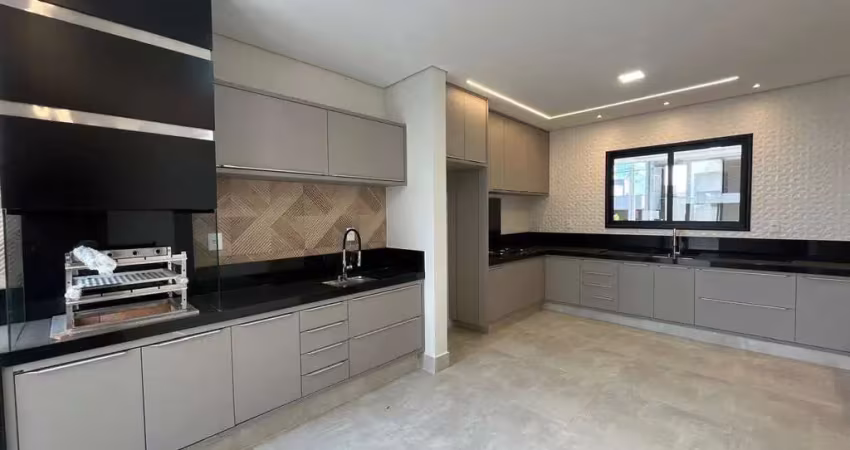 Casa de condomínio para venda em loteamento park gran reserve de 150.00m² com 3 quartos, 1 suite e 2 garagens