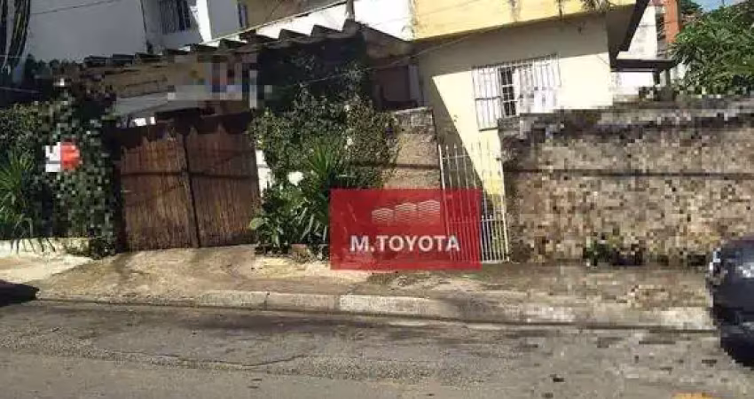 Terreno à venda no Jardim Santa Mena, Guarulhos 