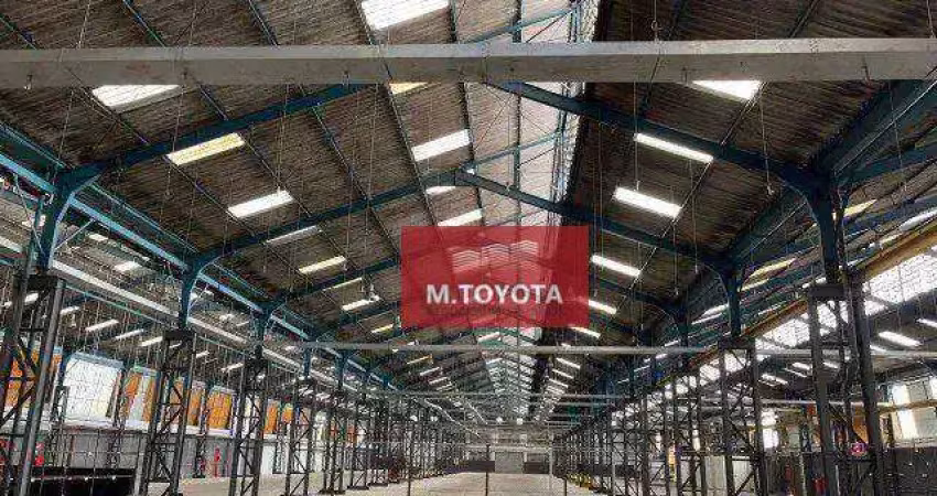 Galpão / depósito / armazém para alugar em cecap de 8100.00m² com 10 garagens