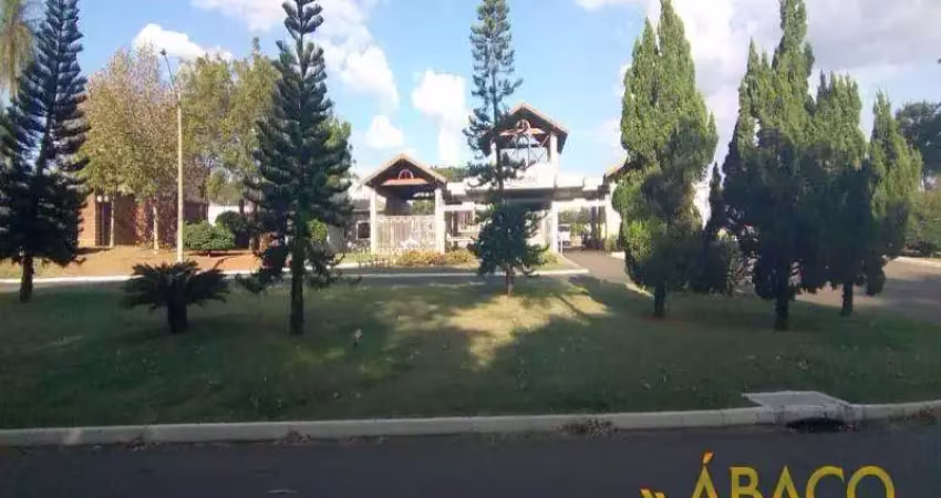 Terreno para venda em condomínio residencial quebec de 535.00m²