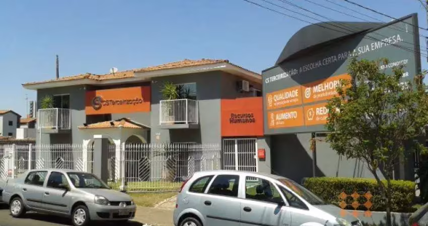 Casa comercial à venda no Centro, São Carlos 