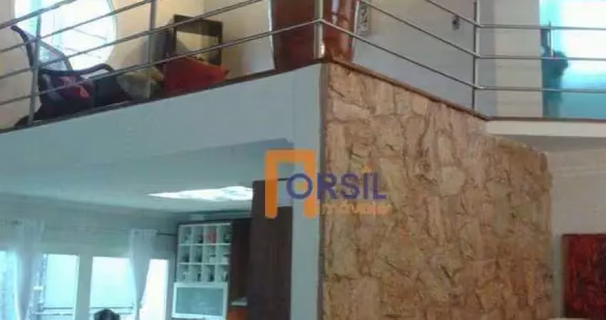 Sobrado para venda em parque residencial itapeti de 360.00m² com 3 quartos, 1 suite e 6 garagens