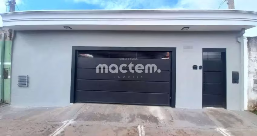 Casa para venda em jardim doutor paulo gomes romeo de 106.00m² com 3 quartos e 3 garagens