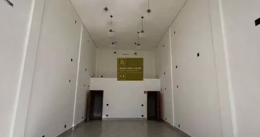Sala comercial para alugar em residencial regissol i de 71.00m² com 1 garagem