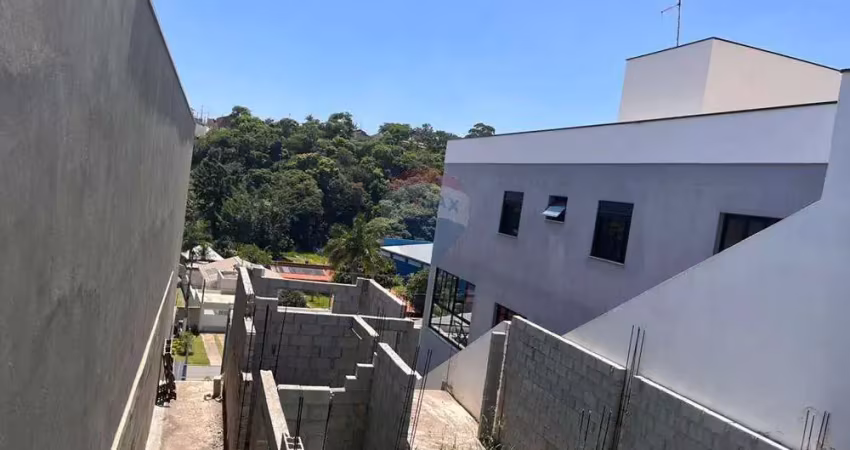 Terreno para venda em loteamento serra dos cristais de 175.00m² com 2 garagens