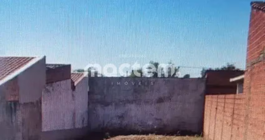 Terreno para venda em jardim orestes lopes de camargo de 160.00m²