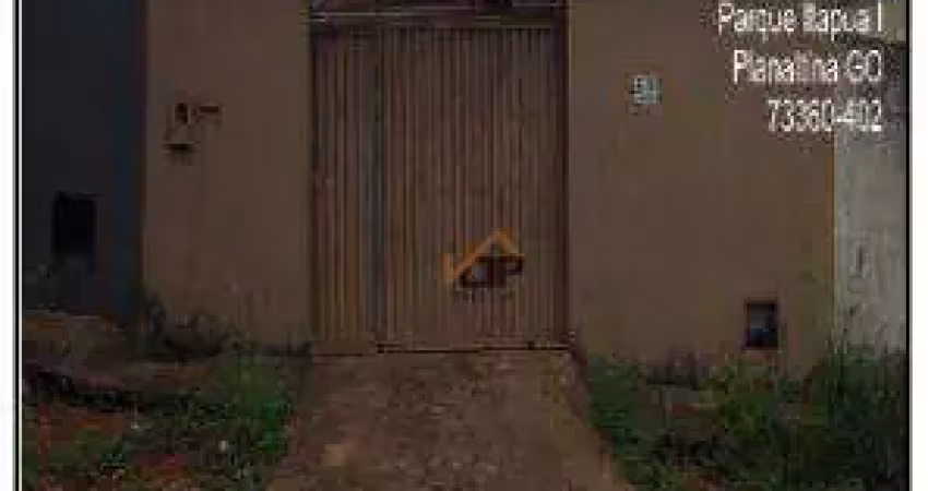 Casa com 2 quartos à venda na Quadra QC 13, 3, Itapuã I, Planaltina