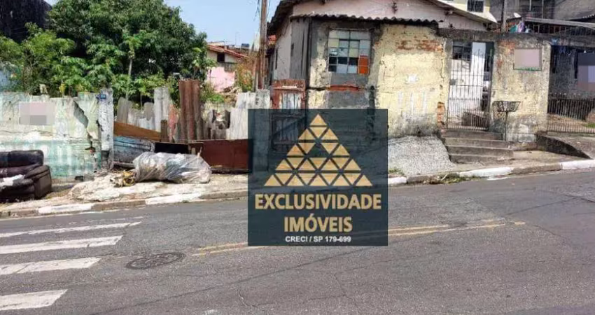 Terreno à venda no Jardim Santa Bárbara, Guarulhos 