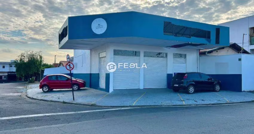 Loja para alugar em jardim girassol de 258.00m² com 6 garagens