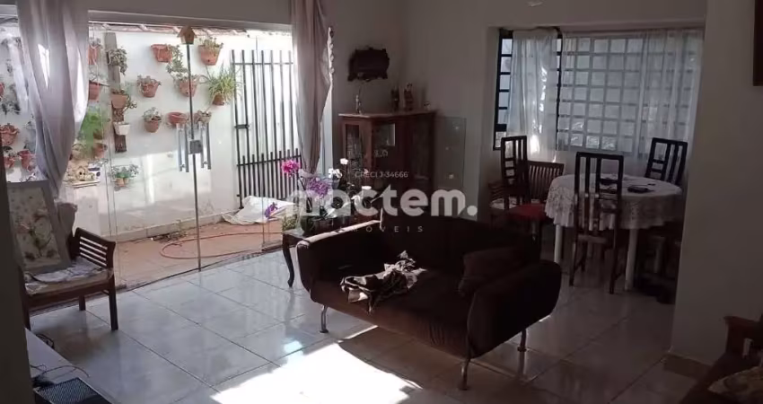 Casa para venda em residencial e comercial palmares de 201.00m² com 3 quartos, 1 suite e 2 garagens