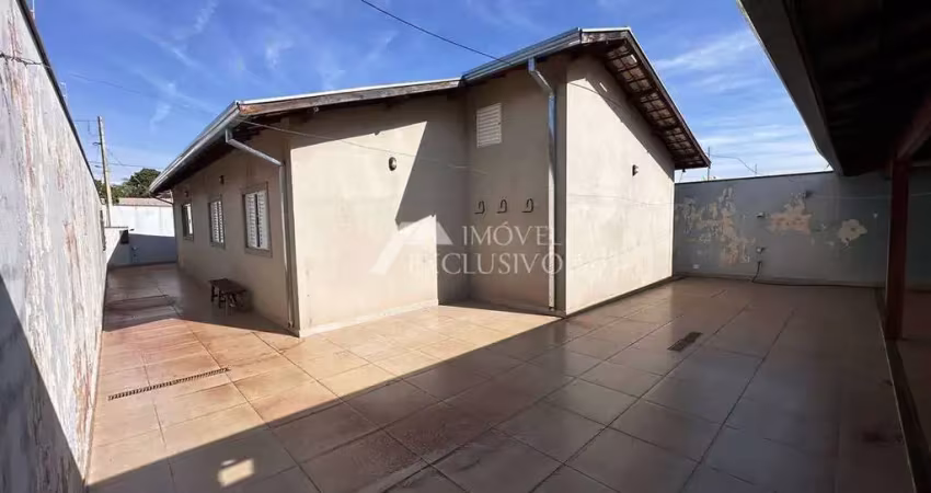 Casa para venda em parque residencial cândido portinari de 177.00m² com 3 quartos, 1 suite e 2 garagens