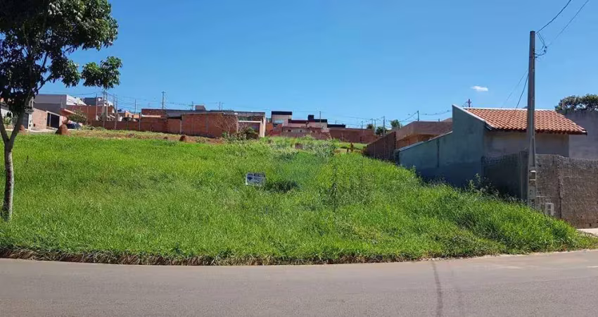Terreno à venda no Lívia II, Botucatu 