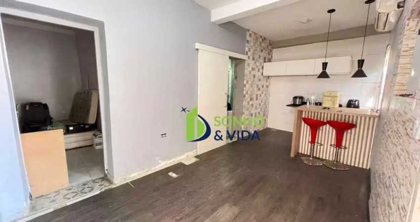 Casa para venda em núcleo residencial recanto dos pássaros de 95.00m² com 2 quartos e 4 garagens