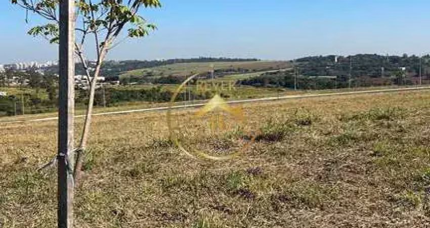 Terreno em condomínio fechado à venda na Rodovia Governador Doutor Adhemar Pereira de Barros, Km120, Fazenda Pau D'Alho, Campinas